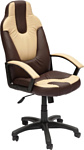 TetChair Нео 2 (коричневый/бежевый) TetChair Нео 2 (коричневый/бежевый)