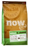 NOW FRESH (0.23 кг) Grain Free Kitten Food