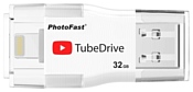 PhotoFast TubeDrive 32GB
