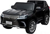 Wingo LEXUS LX570 4x4 LUX (черный)