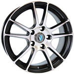 Tech-Line 1511 6x15/4x100 D60.1 ET45 BD