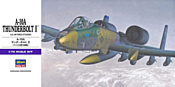 Hasegawa Штурмовик A-10A Thunderbolt II Hasegawa Штурмовик A-10A Thunderbolt II