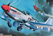 Hasegawa Истребитель P-51D Mustang 1:32