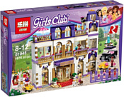 Lepin Girls Club 01045 Гранд отель аналог Lego 41101