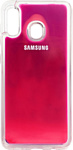 EXPERTS Neon Sand Tpu для Samsung Galaxy A20/A30 (фиолетовый)