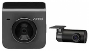 70mai Dash Cam A400 + Rear Cam RC09