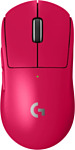 Logitech Pro X Superlight 2 pink