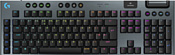 Logitech G915 X Lightspeed GL Tactile 920-012942 black (без кириллицы) Logitech G915 X Lightspeed GL Tactile 920-012942 black (без кириллицы)