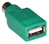 USB 2.0 тип A - PS/2