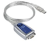 USB 2.0 тип A - RS-232/422/485