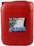 Alpine RS 10W-60 20л