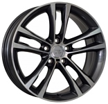 WSP Italy W681 8x19/5x120 D72.6 ET36 Anthracite Polished