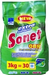 Sonet Extra Bio Aktiv 3 кг