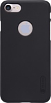 Nillkin Super Frosted Shield для iPhone 7 (черный) Nillkin Super Frosted Shield для iPhone 7 (черный)