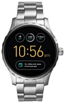 FOSSIL Gen 2 Smartwatch Q Marshal (stainless steel)