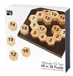 Professor Puzzle 38 в одном (All in 38) (1959)