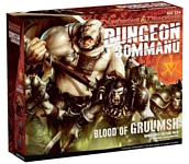 Wizards Of The Coast D&D Dungeon Command: Blood of Grumsh