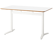 Ikea Бильста (белый) 192.271.45