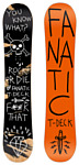 Fanatic Snowboards T-Deck (18-19)