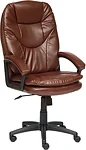 TetChair Комфорт ЛТ, экокожа (коричневый)