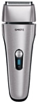 Xiaomi Smate Four Blade Shaver Reciprocating Type Silver (ST-W481)