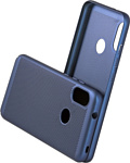 Case Matte Natty для Xiaomi Mi A2 Lite (синий)