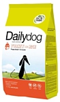 Dailydog (3 кг) Puppy Small Breed Turkey and Rice