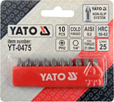 Yato YT-0475 10 предметов