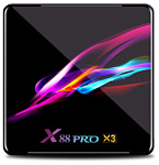 Vontar X88 PRO X3 4/128 Gb