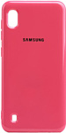 EXPERTS Jelly Tpu 2mm для Samsung Galaxy A10 (розовый)