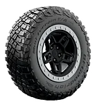 BFGoodrich Mud-Terrain T/A KM3 265/65 R17 120/117Q