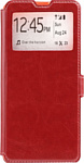 EXPERTS Slim Book для Samsung Galaxy M01 (красный)