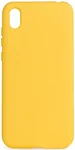 Case Cheap Liquid для Huawei Y5 2019/Honor 8S (желтый)