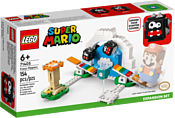 LEGO Super Mario 71405 Шлепанцы Фаззи