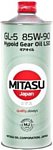Mitasu MJ-412 GEAR OIL GL-5 85W-90 LSD 1л