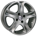 BANTAJ BJ0902 7x16/4x108 D65.1 ET32 Silver