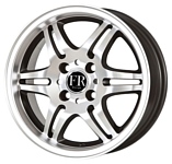 FR Design 312/01 6x14/4x98 D58.6 ET35 MBKF