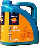 Repsol Moto Sport 4T 10W-40 4л