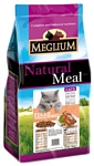 Meglium (15 кг) Cat Adult — Курица, индейка