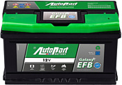 AutoPart EFB820 582-480 (82Ah)