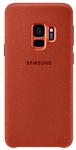 Samsung Alcantara Cover для Samsung Galaxy S9 (красный) Samsung Alcantara Cover для Samsung Galaxy S9 (красный)