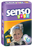 Senso Baby Maxi 4 (19 шт.)