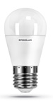 Ergolux LED-G45-9W-E27-4K