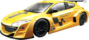 Bburago Renault Megane Trophy 18-22115 (желтый)