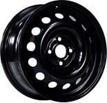 Trebl 40915 6x15/4x100 D60.1 ET40 Black 