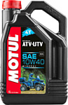 Motul ATV-UTV 4T 10W-40 4л