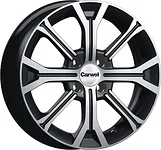 Carwel Кизи 6x15/4x100 D60.1 ET37 AB