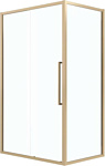 Grossman Cosmo 120x90x195 120.K33.02.1290.32.00 (золото сатин/прозрачное стекло) Grossman Cosmo 120x90x195 120.K33.02.1290.32.00 (золото сатин/прозрачное стекло)