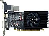 CBR GeForce GT 730 2GB DDR3 (VGA-STXT730-2G-RTL)