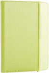 iPearl mCover leather case for Amazon Kindle 4th Gen Green
